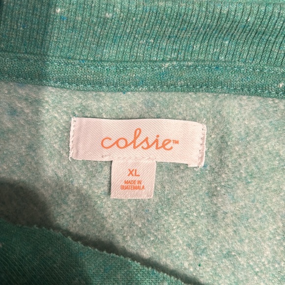 ⭐️NWT - Colsie Women's Crop Top Sweater - Picture 3 of 5
